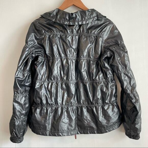 Moka Sport lightweight full front zip jacket sz small - Picture 5 of 7